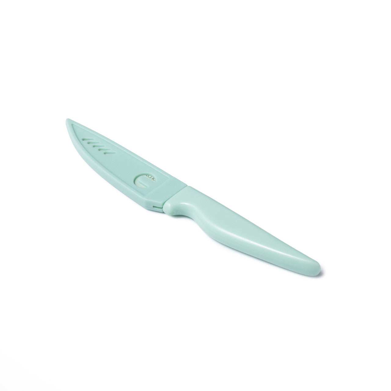 Stainless Steel Paring Knives with Protective Cases