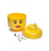 Lego Storage Head - Large/Girl