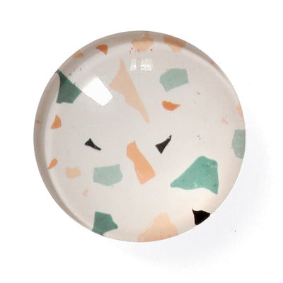 Magnet Set , 4pcs, Plastic/Glass - Various Designs