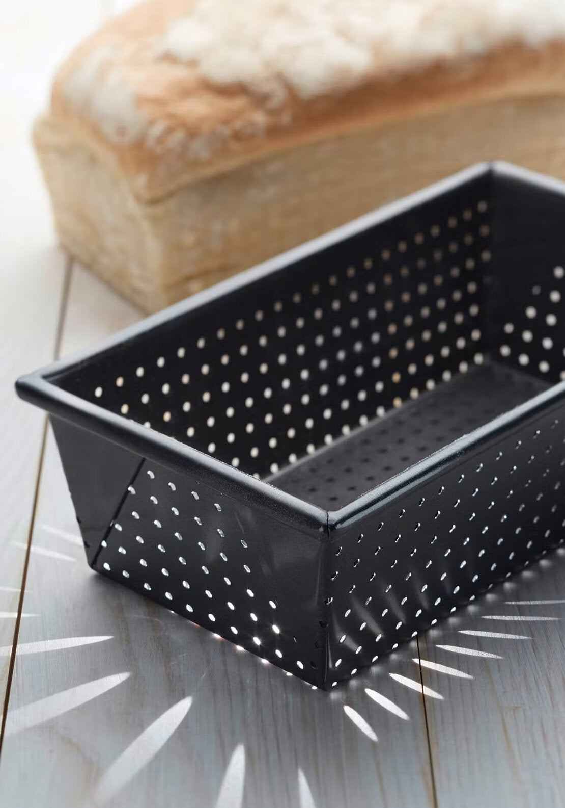 Crusty Bake - Loaf Tin - The Organised Store