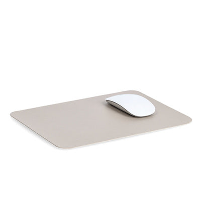 Mousepad, Synthetic Leather - Various Colours - The Organised Store