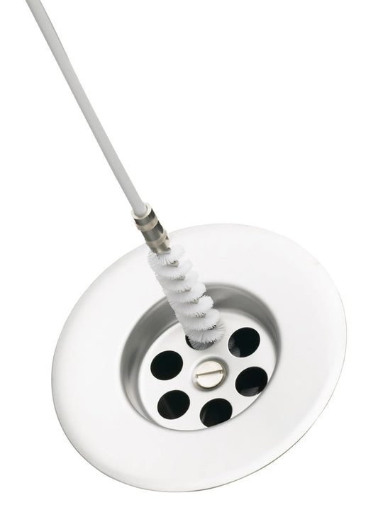 Sink and Overflow Cleaning Brush - The Organised Store