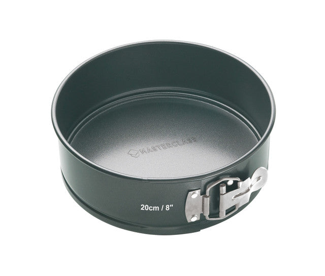 MasterClass Non-Stick Loose Base Springform Cake Pan 20cm