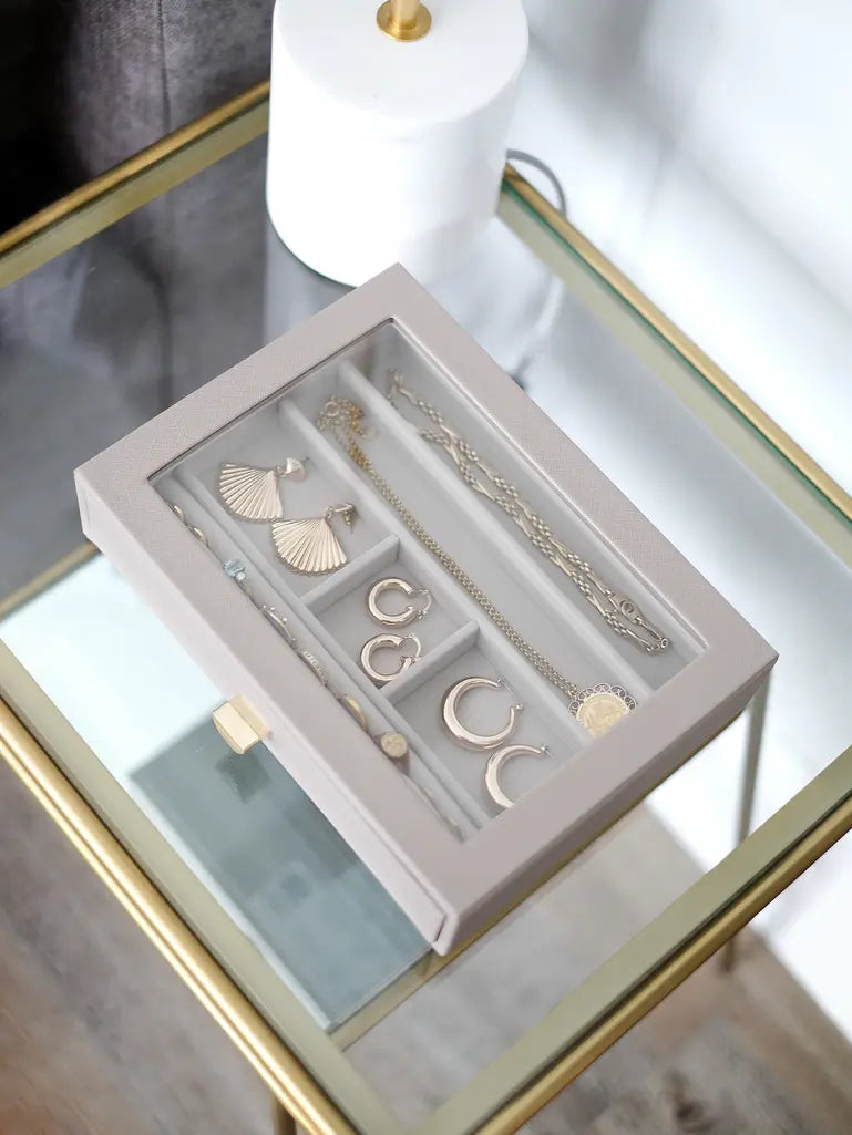 Classic Customise Drawer Layers- Taupe-Create your own Solution