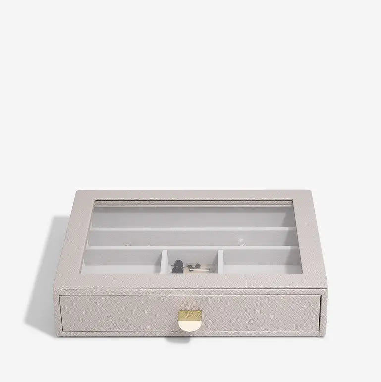 Classic Customise Drawer Layers- Taupe-Create your own Solution