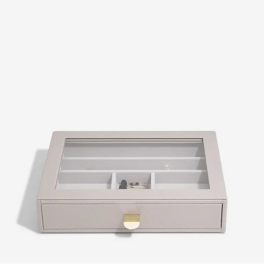 Classic Customise Drawer Layers- Taupe-Create your own Solution