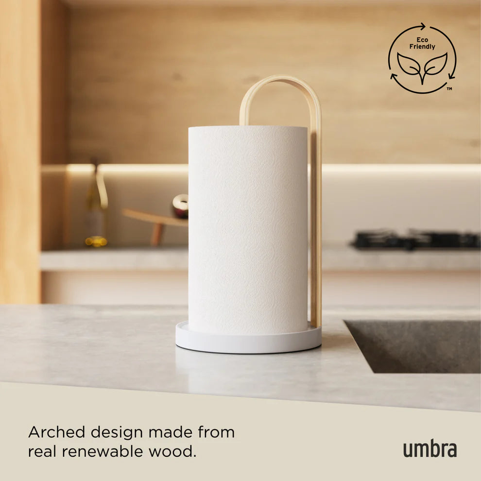 Bellwood Paper Towel Holder- Various Colours