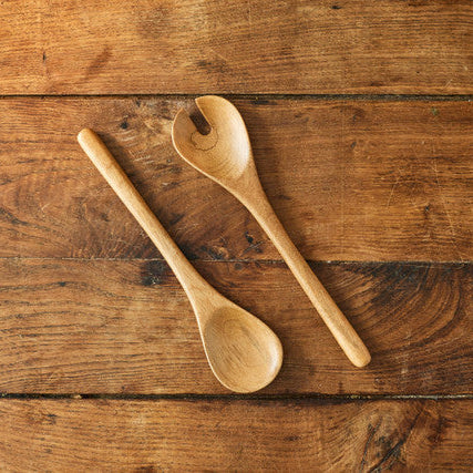 Jamie Oliver Big Love Serving Spoon Set, Set of 2