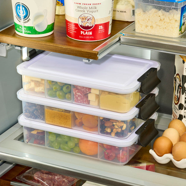 Farberware SnackleBox Polypropylene Board and Box, 20 x 32CM