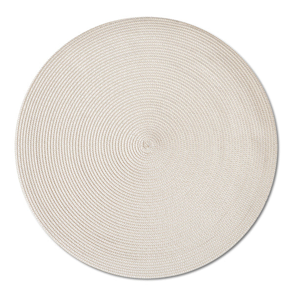 Placemat "Twist", Plastic - Various Colours - The Organised Store