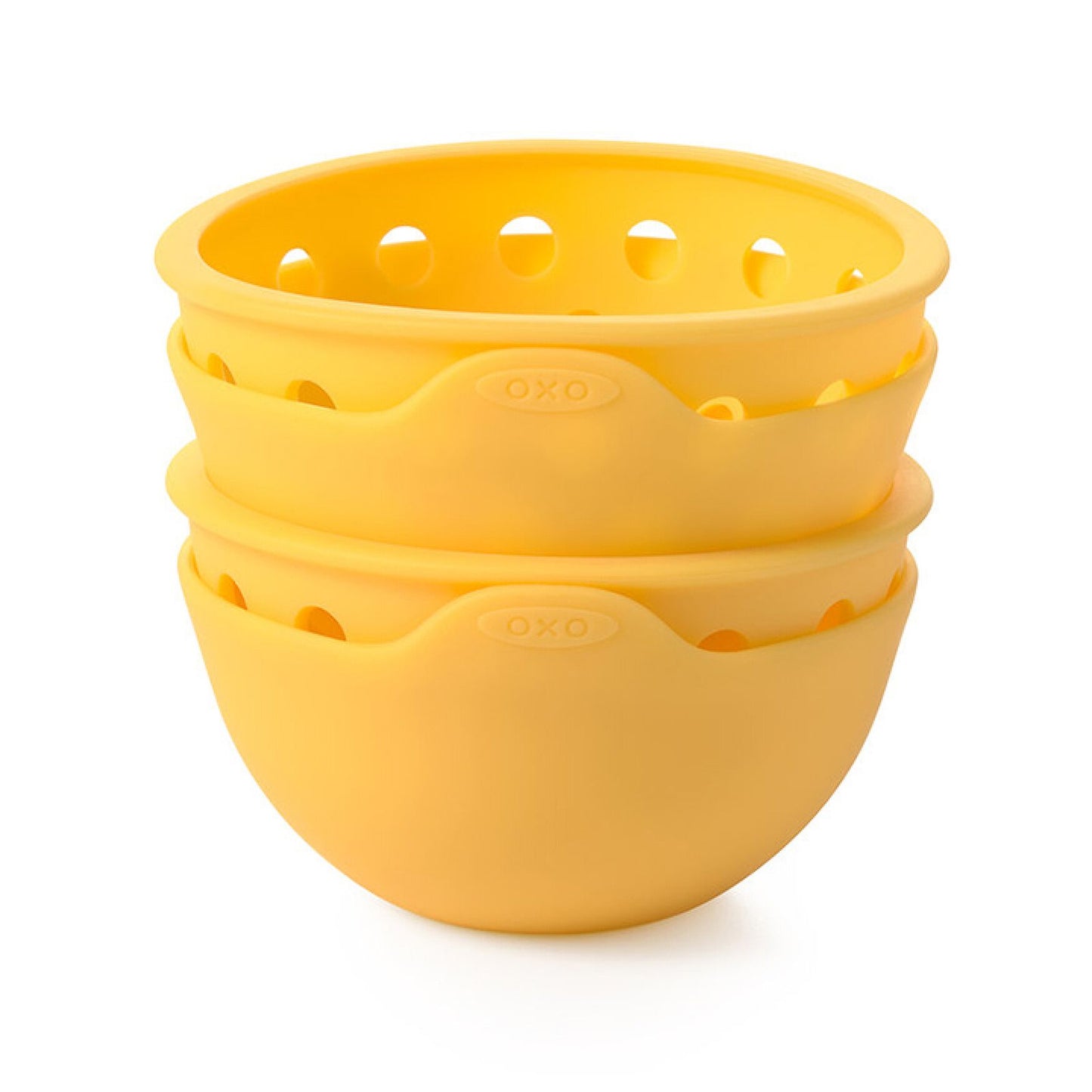 Silicone Egg Poacher (Set of 2)
