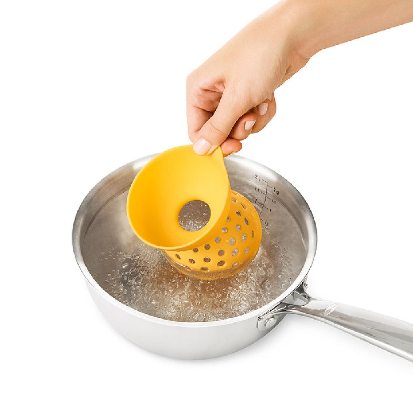 Silicone Egg Poacher (Set of 2)