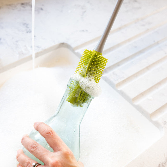 Silicone Bottle Cleaning Brush
