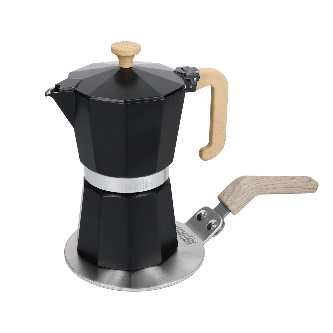 La Cafetière Induction Conversion Plate, 13 cm