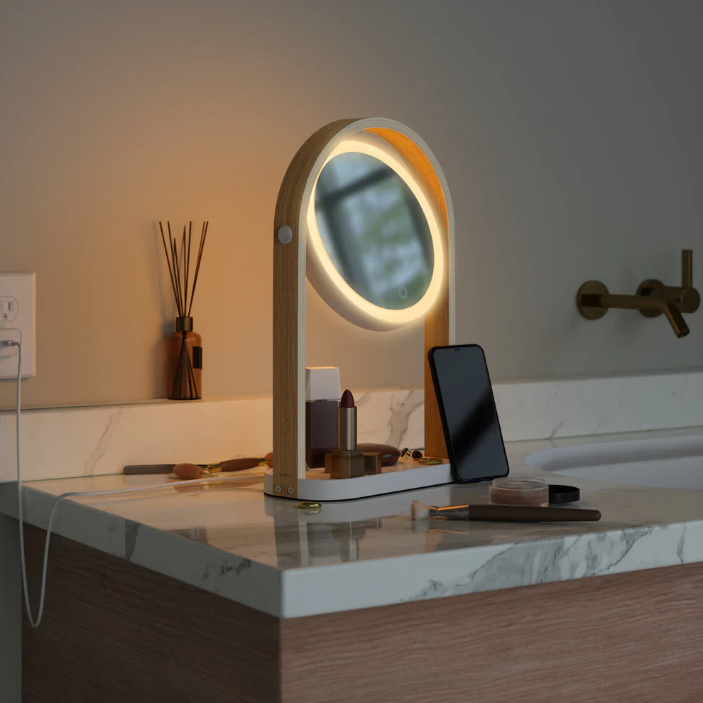 Bellwood Vanity Mirror - The Organised Store