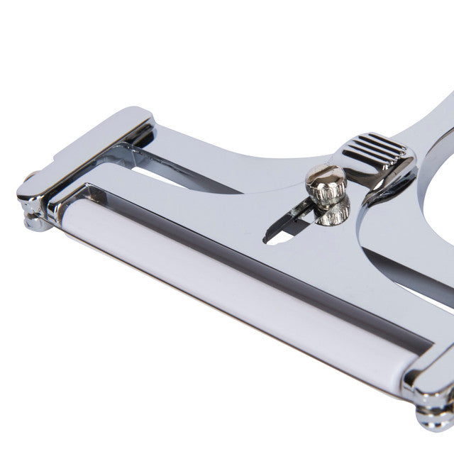 Deluxe Adjustable Cheese Planer