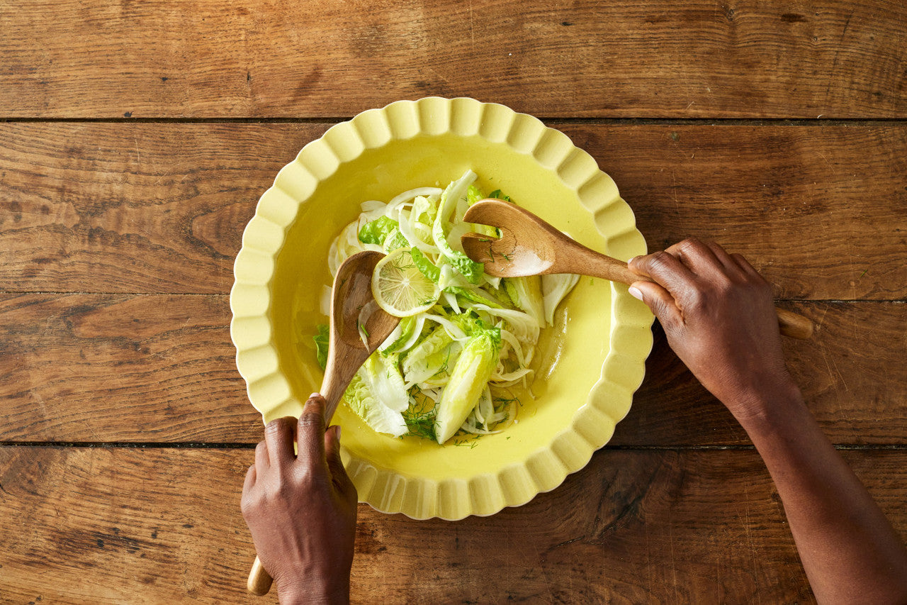 Jamie Oliver Big Love Serving Spoon Set, Set of 2