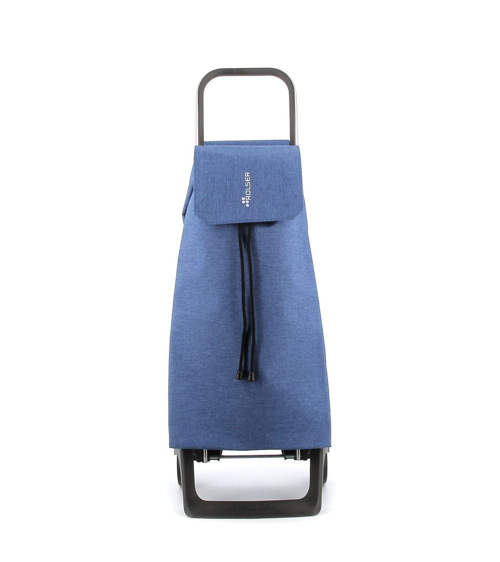 Shopping Trolley - Jet Tweed Various Colours - The Organised Store