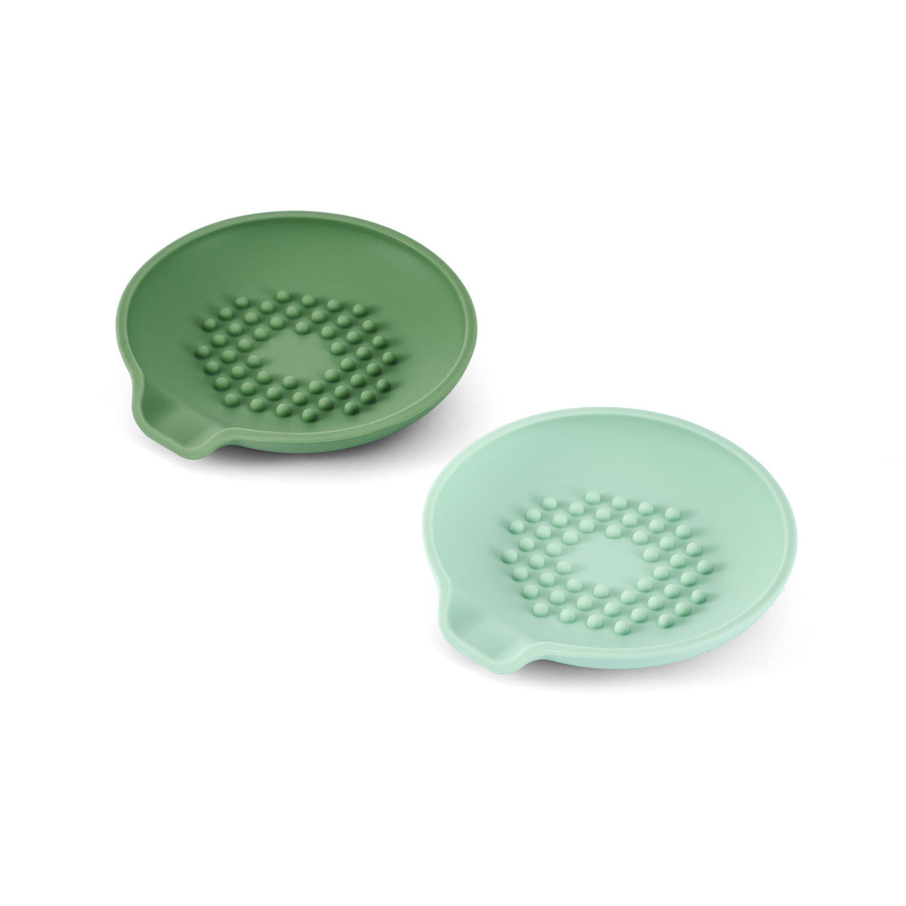 Spoon Rests with Raised Grips - The Organised Store