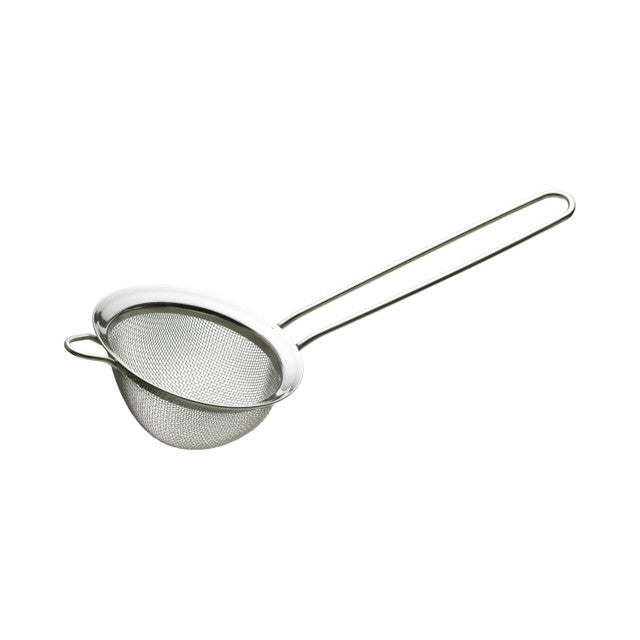 La Cafetière Long-Handled Tea Strainer, Stainless Steel