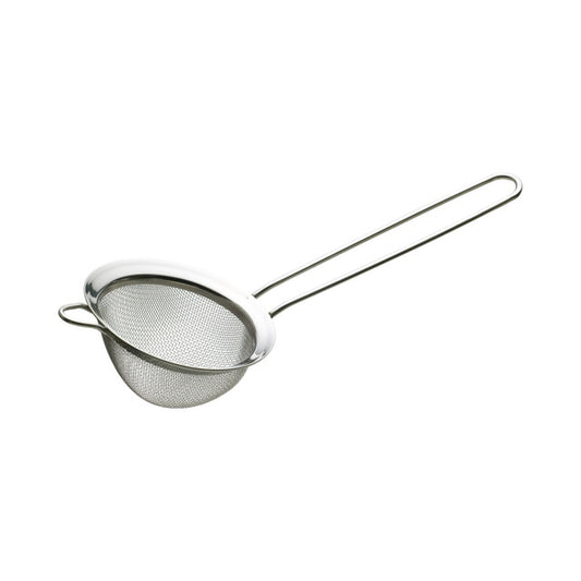 La Cafetière Long-Handled Tea Strainer, Stainless Steel
