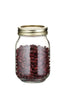 Home Made Glass 500g Preserving Jar