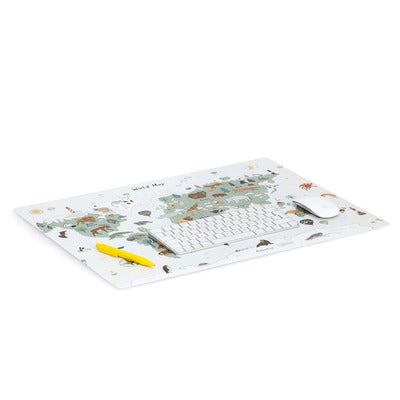 Desk/Handicraft Pad, Plastic - Various Designs