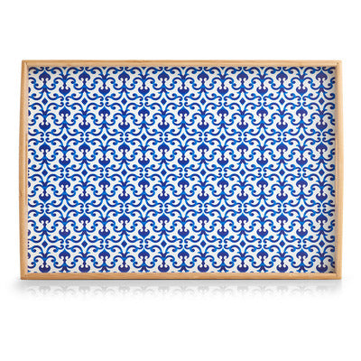 Serving Tray Marocco - Bamboo/MDF