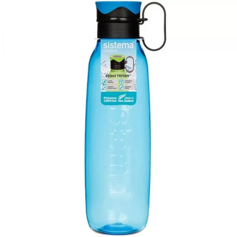 Ion8 Leakproof Water Bottle 1L - Black