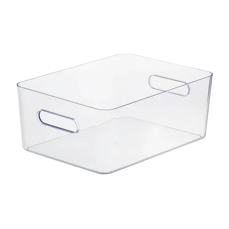 Smart Store Compact Clear Range- Various Sizes | The Organised Store
