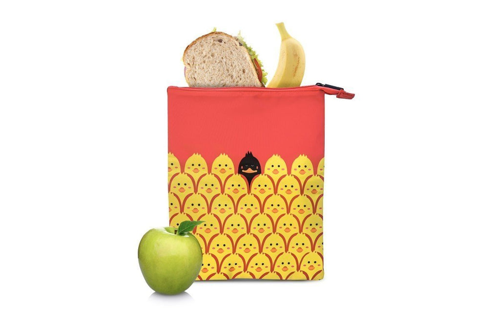 Snack Bag Friends - Various Designs