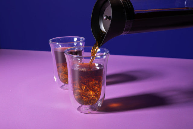 La Cafetière Cold Brew Coffee Maker With Mesh Filter, 1L