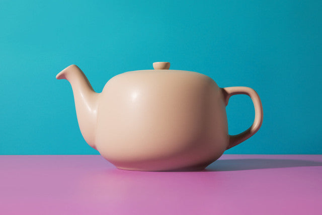 La Cafetière Classic Teapot Latte, 1.5L