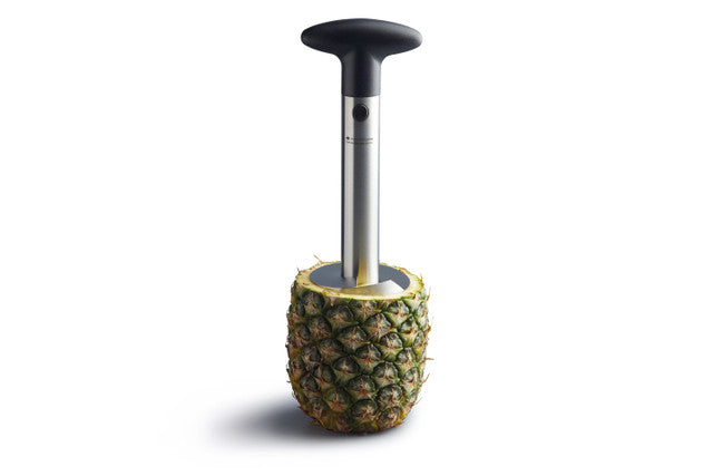 MasterClass Stainless Steel Pineapple Slicer
