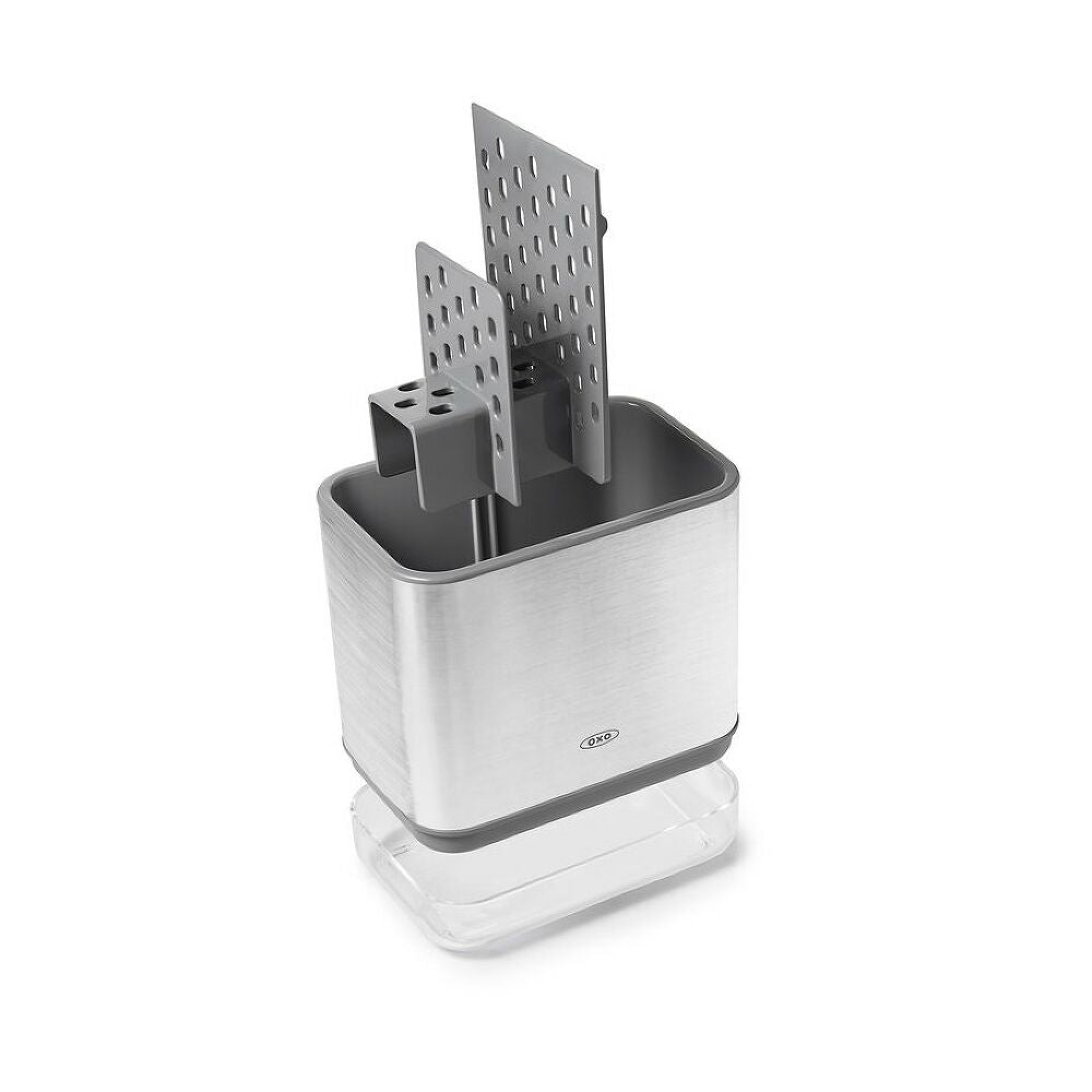 Stainless Steel Sink Caddy - The Organised Store