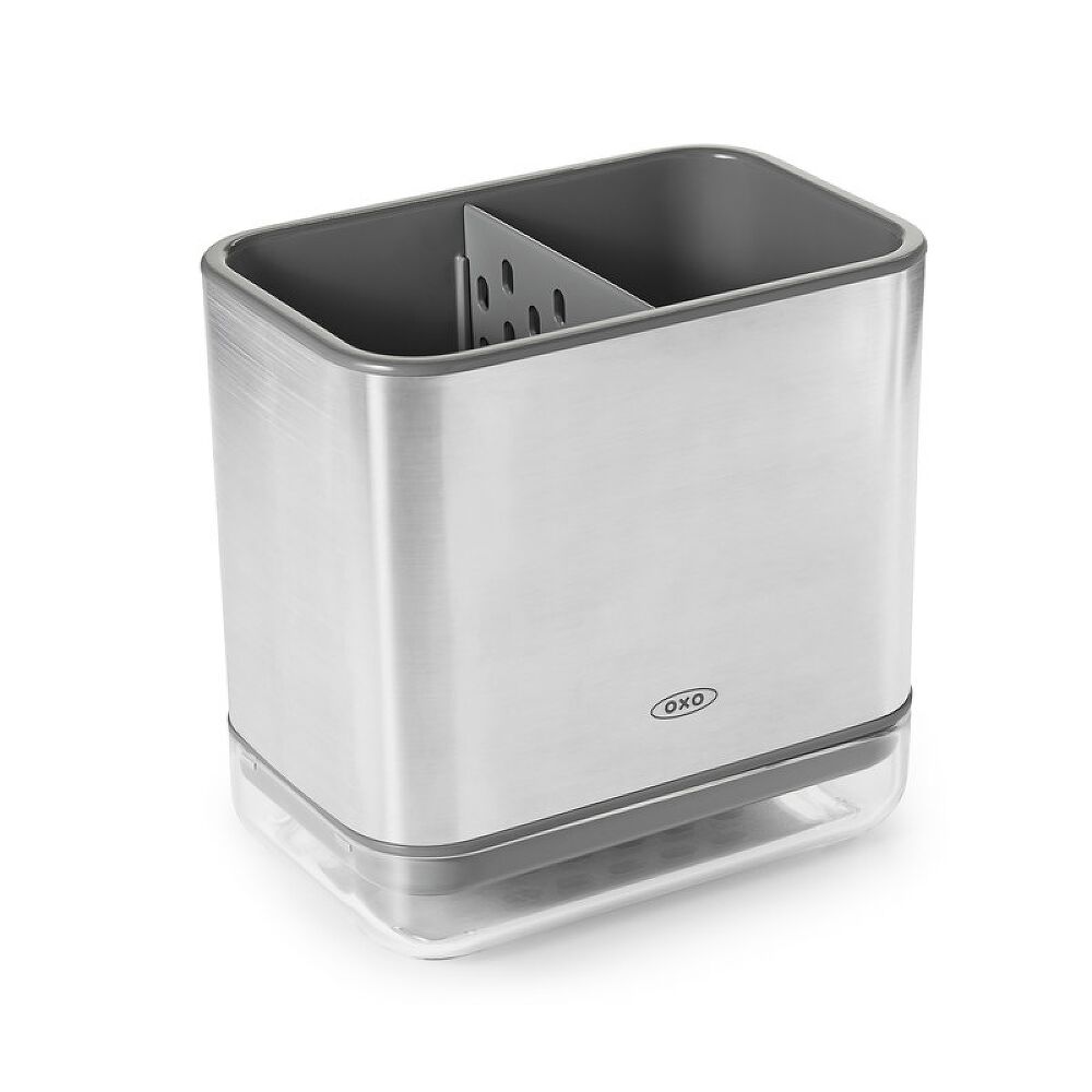 Stainless Steel Sink Caddy - The Organised Store