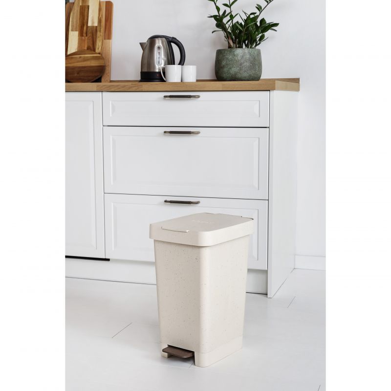 Pedal Bin 25L Smart Ecohome