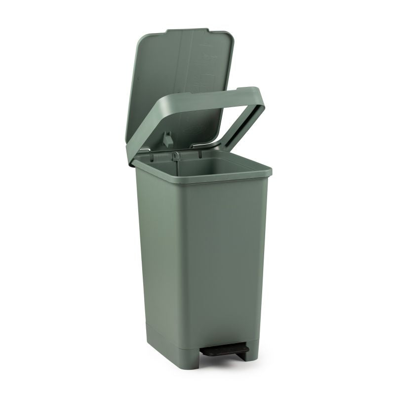 Pedal Bin 25L Smart Sage