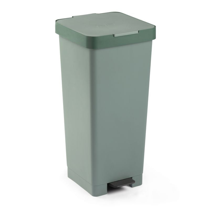 Pedal Bin 40L Smart Sage Green