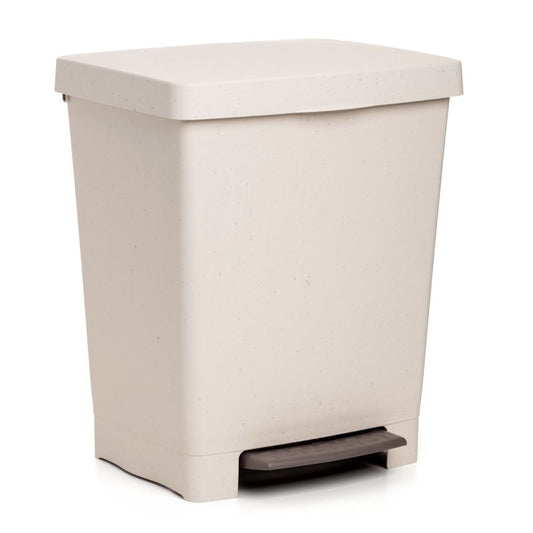 Pedal Dust Bin Cubik Ecohome