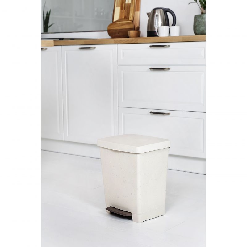 Pedal Dust Bin Cubik Ecohome