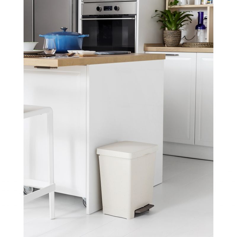 Pedal Dust Bin Cubik Ecohome