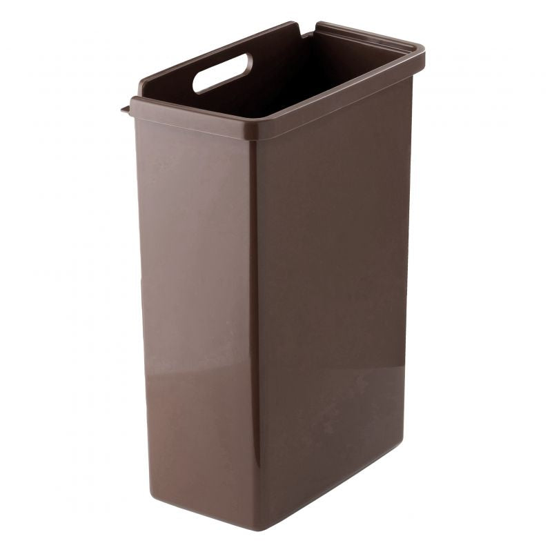 Recycling Bin 17L + 8L Ecohome