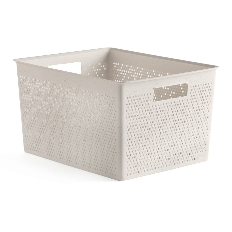 Storage Basket L 20L Bohol Ecohome