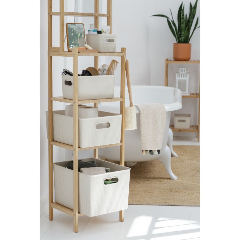 Storage Basket M 5L Baobab Ecohome