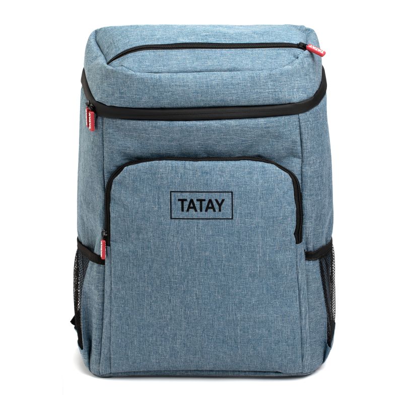 Urban Food Fresh Bag Denim Blue