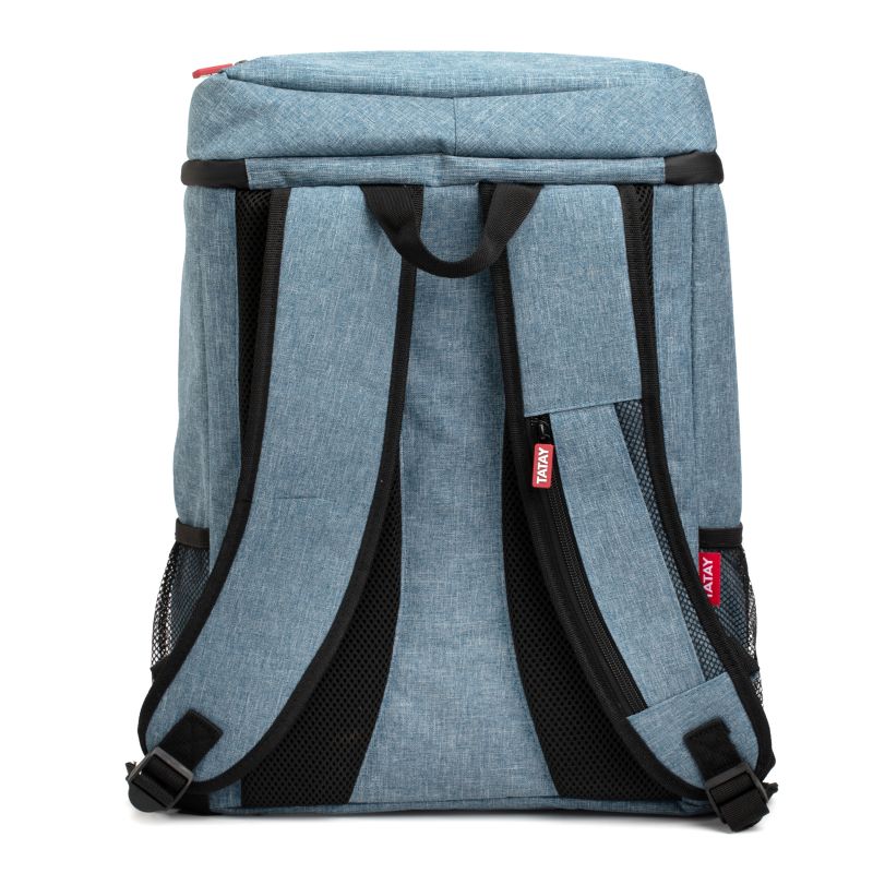 Urban Food Fresh Bag Denim Blue