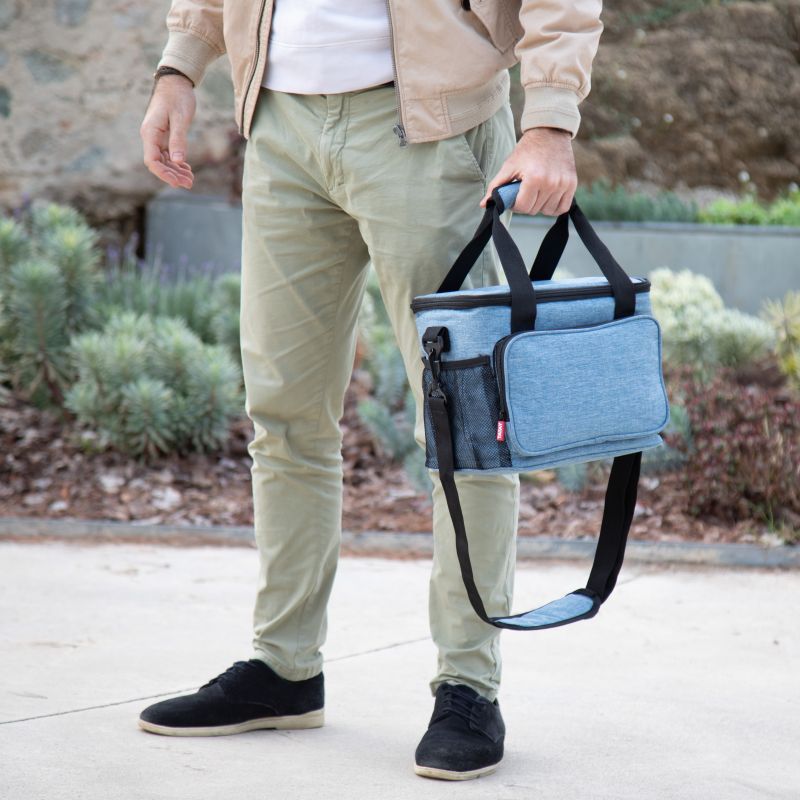 Urban Food Picnic Srp 3 Denim Blue