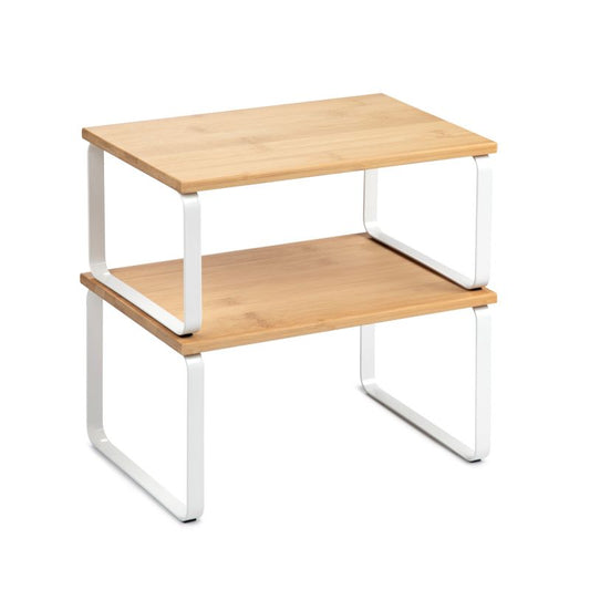 Set 2 Modular Shelving