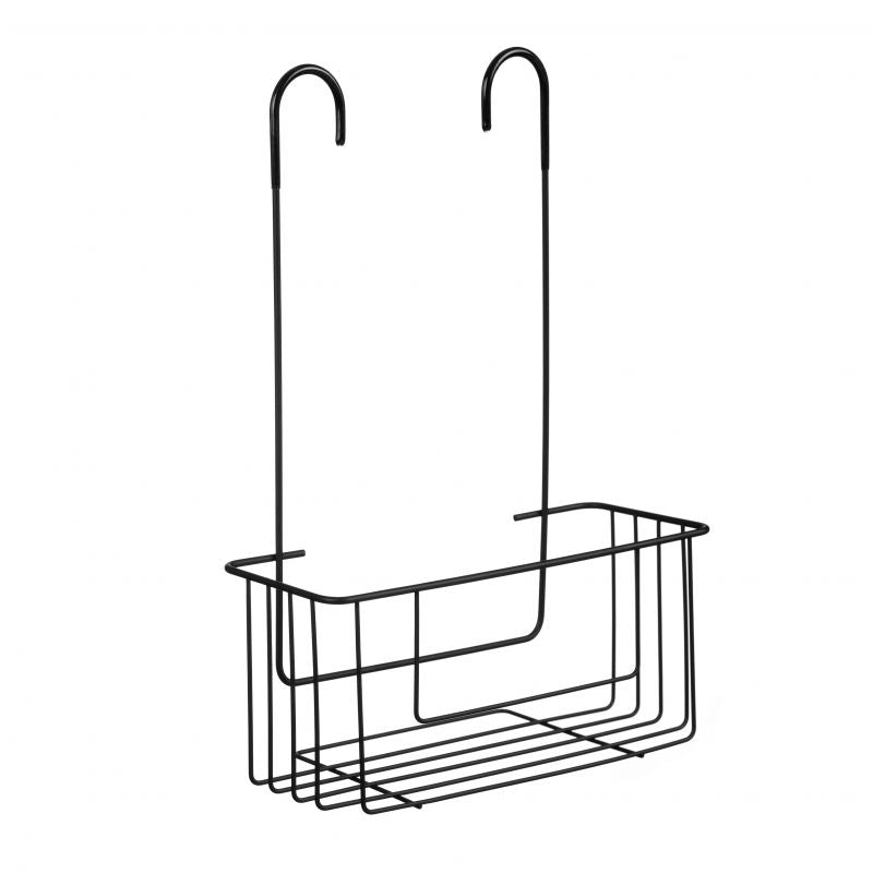 Air Shower Caddy Black